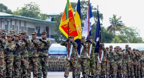 SL’s Largest Ever UN Peacekeeping Deployment